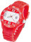 Taffstyle Silikon Armbanduhr Quarz Fan Sport Uhr Sportuhr Silikonuhr Flagge Fahne Weltmeisterschaft WM EM Europameisterschaft Fanartikel Fussball Basketball Eishockey Österreich