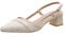 Scarpe Donna con Tacco Estivi Comode Decollete Eleganti Mocassino Slingback Casual Scarpe Sposa Primavera Sandali Chiusi Davanti Offerta Ballerine Slip on Leggero Scarpe da Festa Scarpe da Ufficio