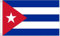 Bandiera di Cuba gigante, 20 x 1,5 m FlagSuperstore