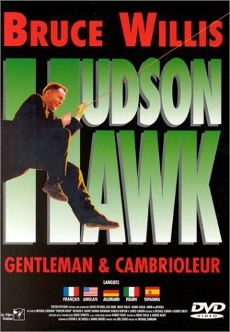 Hudson Hawk [FR Import]