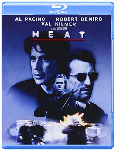 Heat [Blu-ray] [FR Import]