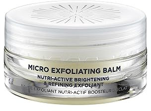 OSKIA Micro Exfoliating Balm – Gentle Exfoliating Balm with MSM, Prebiotics & Shea Butter for Smooth, Refreshed Skin