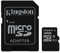 Original Kingston microSD card memory card 32GB for Samsung Galaxy A3 2016 SM-A310F