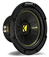 Kicker 40CWD84 8 Woofer CompC84 Nero