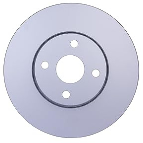 HELLA 8DD 355 115-741 Brake Disc - 54803PRO - Coated - 275mm - 25mm