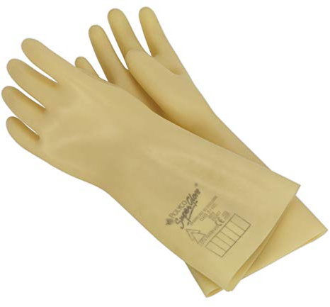 Sealey Hvg1000Vl Electrician'S Safety Gloves 1Kv
