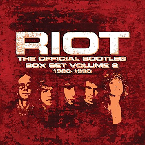 The Official Bootleg Vol.2 1980-1990