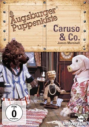 Augsburger Puppenkiste - Caruso & Co.