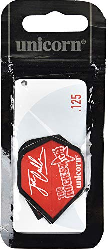 Unicorn Authentic.125 Rockstar Joe Cullen Big Wing Flight, Mehrfarbig, Einheitsgröße