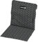 Safety 1st Hochstuhl Sitzkissen Cherry, gemütliche Sitzauflage passend für Baby-Hochstuhl Cherry, schnell & einfach zu befestigen, Hochstuhl-Zubehör für noch mehr Komfort, Geometric, Schwarz