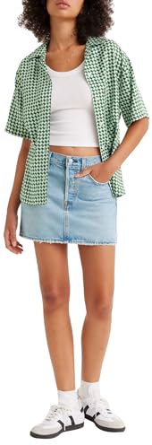 Levi's Damen Icon ICON SKIRT Skirt, Front And Center, 24