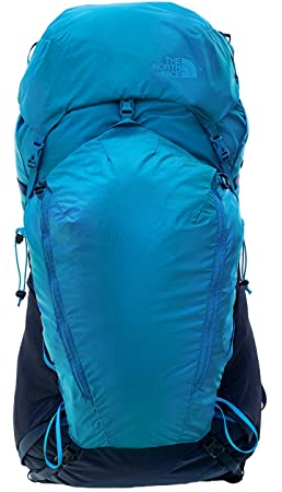 The North Face Women's Banchee 65, (Urbanavy/Crystal/Teal, XS/S), Urbanavy/Crystal/Teal, XS/S