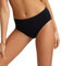 Intimitaly Set 6 Slip Donna Cotone Vita Alta Mutande Donna Cotone Midi Anallergiche Anatomiche (XL, 6 Neri)