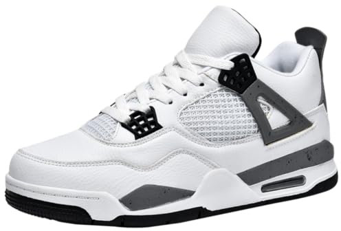 Scarpe da Basket da Uomo Scarpe da Basket da Ginnastica Moda Scarpe da tavola Scarpe da Corsa