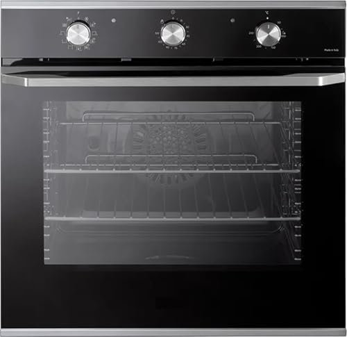 NSM 7 NLX RF - Forno elettrico, 74 Litri, Ventilato, 60 cm, Classe energetica A