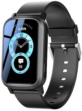 VIDIMENSIO - Guardian-II 4G LTE - GPS Smartwatch Uhr mit SOS-Notruf und Telefon-Funktion - Ortung per GPS/WiFi, wasserdicht, die Uhr/App/Anleitung/Support auf Deutsch