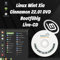 Linux Mint Xia 22.01 DVD, Live-CD, Bootfähig, Install-Medium auch Deutsche Version Desktop (Cinnamon, PC)