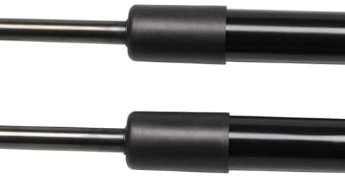 Haube Motorhaube Streben Vorne Dämpfer Kolben Auto Ändern Lift Unterstützung Stoßdämpfer Für Citroen Für C5 Für Aircross 2017 2018 2019 2020 2021 2022 Gasdruckfeder Motorhaube(Ordinary Black)