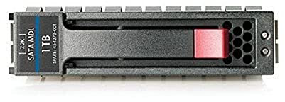 HP 454146-B21, HDD Interno 1000 GB, SATA, Dimensioni 3,5