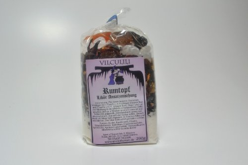 Rumtopf, Likör, Ansatzmischung, 290 g