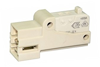 Original Mikroschalter Schließer Spülmaschine 481227138358 Bauknecht Whirlpool