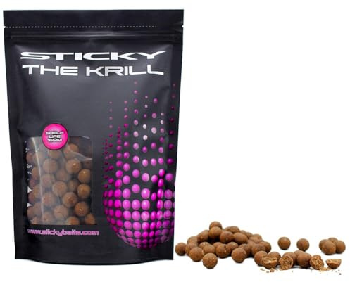 Sticky Baits The Krill Shelflife Boilies 5 kilograms
