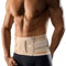 BORT select Stabilo® Rückenbandage mit Pelotte, Gr. 6, hautfarben