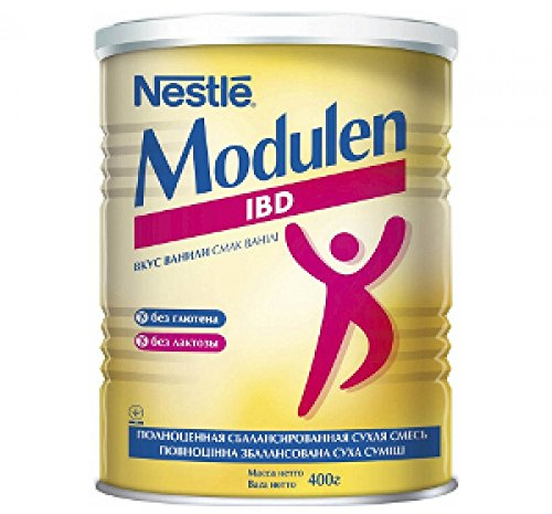 Modulen Ibd Latte Polvere 400g