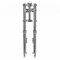 Fourche EBR compatible avec mobylette MBK 51 145/ST560 / D30mm