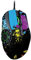 MightySkins Skin for Razer Naga Hex V2 Gaming Mouse - Splatter | Protective, Durable, and Unique Vinyl Decal wrap Cover | Easy to Apply, Remove, and Change Styles | Made in The USA