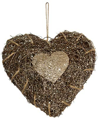 MyFlair LED Weihnachtsfigur, Natur, s.h. Artikelmaße