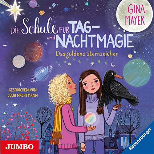 Die Schule Für Tag- und Nachtmagie.(3)