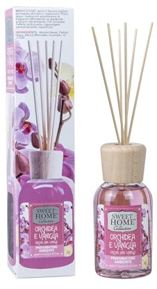 Profumatore Ambiente Orchidea e Vaniglia - 250ml