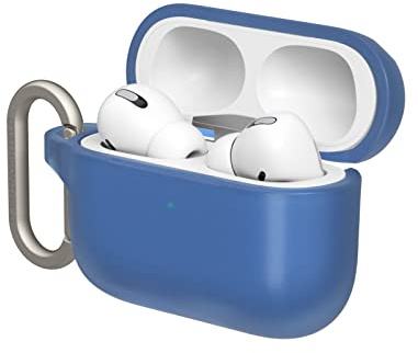RhinoShield Kopfhörer-Hülle für AirPods Pro - Kobaltblau