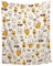 Niedliche Popcorn-Decke, Lebensmitteldecke, Popcorn-Geschenk für Popcorn-Liebhaber, Popcorn-lustige Bettdecke, leichte, superweiche, gemütliche Überwurfdecke für Couch, Bett, Sofa, 101,6 x 127 cm,