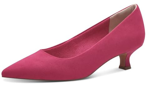 MARCO TOZZI Femme Damen Pumps 2-22301-44 Escarpins, Rose Bonbon, 41 EU