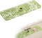 Improved Tap Mat for Kitchen Sink, Splash Guard, Silicone Dish Drying Mat, Washing Up Liquid, Sponge Holder, Shelf for Kitchen and Bathroom Sink (Green, 1 Piece)