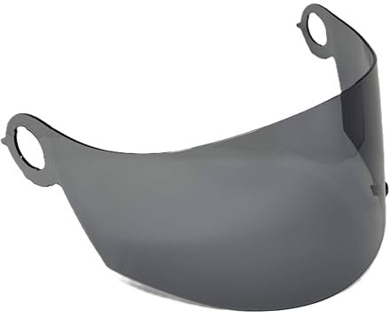 VISIERA PER CASCO SUOMY EXTREME EXCEL APEX SPEC1R (Nero chiaro)