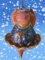 Pommerntraum ® | Baumhänger Christbaumdeko Weihnachtsengel Engel Schutzengel Ballerina-Schweinchen Glücksschwein Glücksbringer (12)