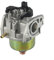 Hasaller Vergaser-Kits Strim-mer Vergaser Lichtmaschine Vergaser Rasenmäher Vergaser mit Dichtungen Schlauch Primer Pumpe für Einhell GC-PM 46/1 S GC-PM 51/2 S HW HBM 46 R Rasenmäher