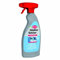 Caramba Express Scheiben Enteiser Trigger, Eisentfernerspray für Autoscheiben im Winter, Antifrost und Klarsicht, Antibeschlag, ohne Kratzen, 500 ml