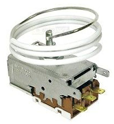 Liebherr K59 L2677 Thermostat-Temperatursensor für Kühl-/Gefrierschrank, Originalteil