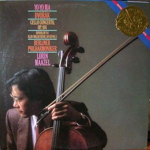 Cello Concerto, Op.104 / Rondo, Op.94 / Klid/Waldesruhe, Op.68 No. 5