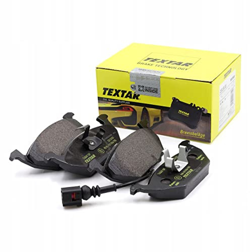 TEXTAR 2313101 4x Bremsbeläge vorne