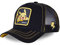 Capslab Pikachu Pokemon Black Trucker Cap - One-Size