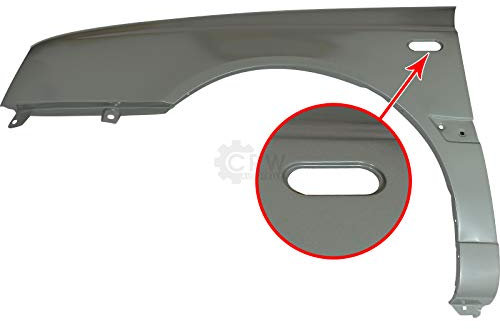 Kotflügel Fender links für III Bj. 95-97