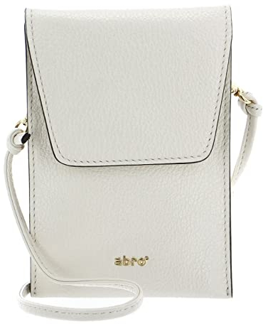 Abro Leather Ariete Crossbodybag Camilla Cream