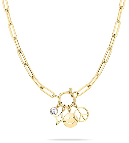 Tamaris Halskette TJ-0421-N-40 IP Gold