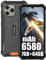 Blackview BV5300 Pro Movil Resistente Android 14, 6580mAh, 12GB+64GB (TF 1TB) Móvil Rugerizado 2.3 GHz Octa Core, 6.1''HD+ Cámara de 13MP+8MP 3 Slot Móvil Irrompible OTG/GPS/NFC/IP68 y IP69K