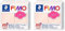 STAEDTLER FIMO Soft 8020-43 Oven-Hardening Modelling Clay, 57 g, Pale Pink (Pack of 2)